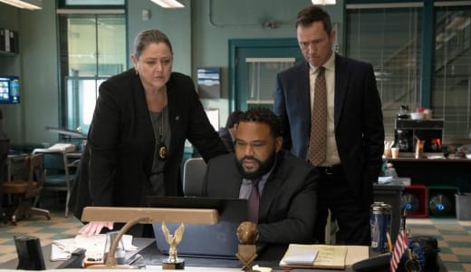 An All-New Team - Law & Order Season 21 Episode 1