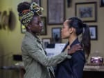 Nova and Charley - Queen Sugar