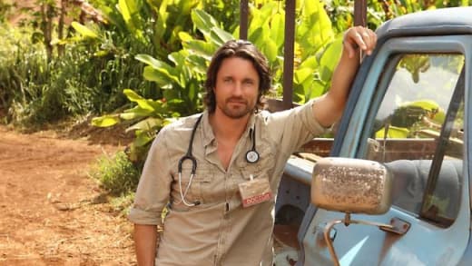 Martin Henderson Pic
