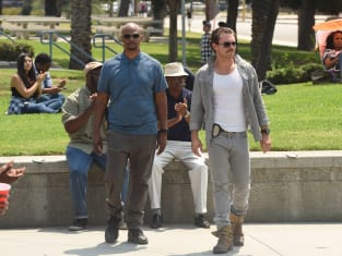 Lethal Weapon Season 1 Episode 4 Review There Goes The Neighborhood Tv Fanatic