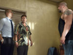 The Big Show on Burn Notice