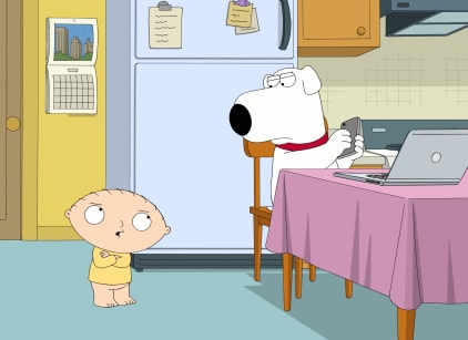 Family guy season 14 top watch online