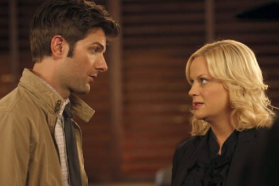 Ben and Leslie, Parks and Recreation