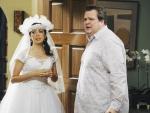 Cameron with a Bride