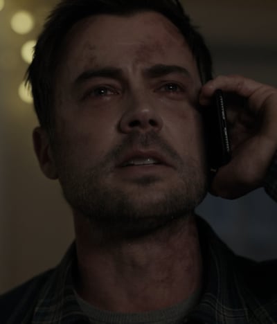 Zeke Dying - Manifest Season 4 Episode 10