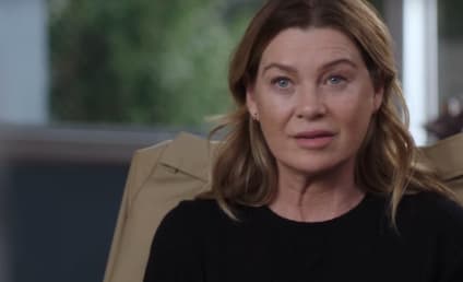 Grey's Anatomy Says Goodbye to Meredith in Emotional Midseason Premiere Trailer