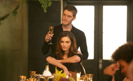 The Originals Review: All The King's Men