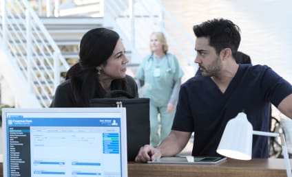 The Resident Season 4 Episode 4 Review: Moving On and Mother Hens