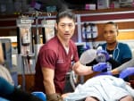 On The Fly - Chicago Med