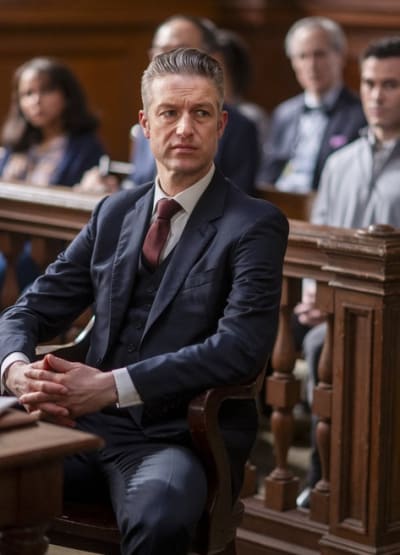 Prosecution Table - Law & Order: SVU Season 25 Episode 10