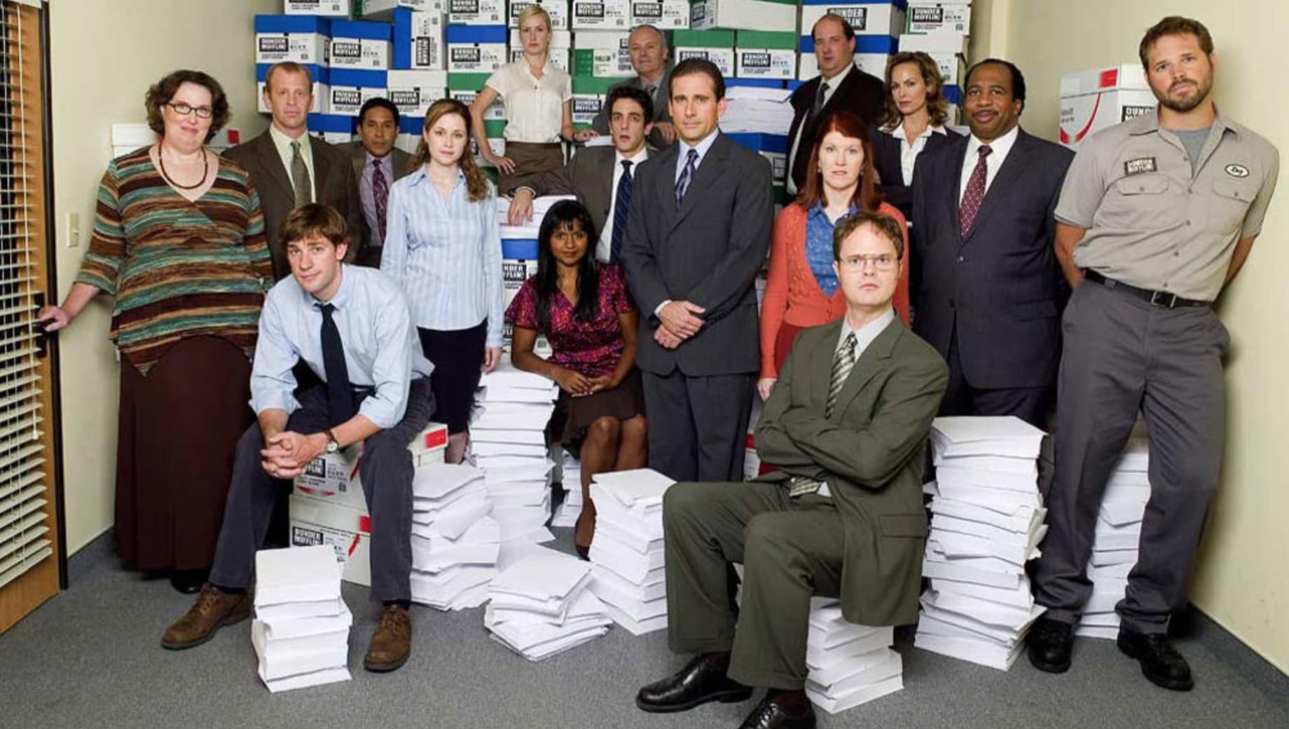 Is Ryan the Real Protagonist of The Office? - TV Fanatic