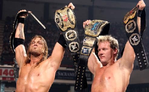 Edge and Jericho