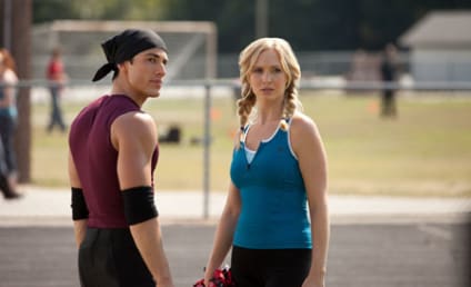 Vampire Diaries Relationship Scoop: Forwood to Move Backward