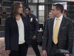 Dropping the Case - Law & Order: SVU