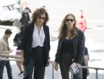 Harlee and Tess Work a Case - Shades of Blue