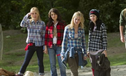 Life Unexpected Review: "Camp Grounded"