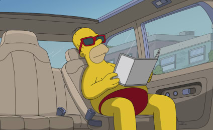 Watch The Simpsons Online: Season 30 Episode 5