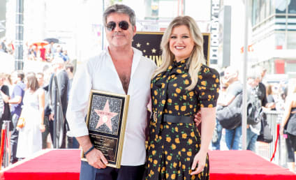 Kelly Clarkson Temporarily Replacing Simon Cowell on America's Got Talent