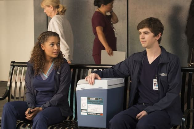 The Good Doctor Season 1 Episode 3 TV Fanatic