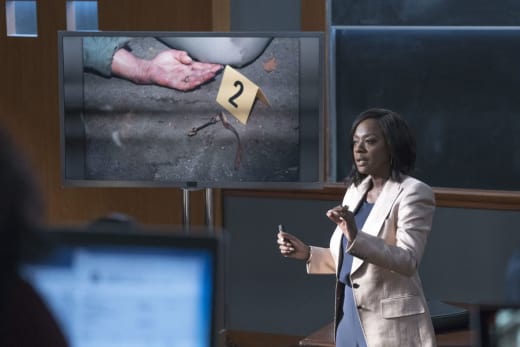 How To Get Away With Murder Season 5 Episode 2 Review Whose Blood
