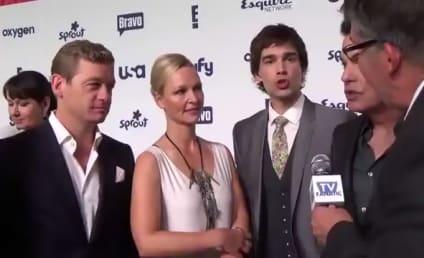 Covert Affairs Cast Previews Season 5, Distance Between Auggie and Annie