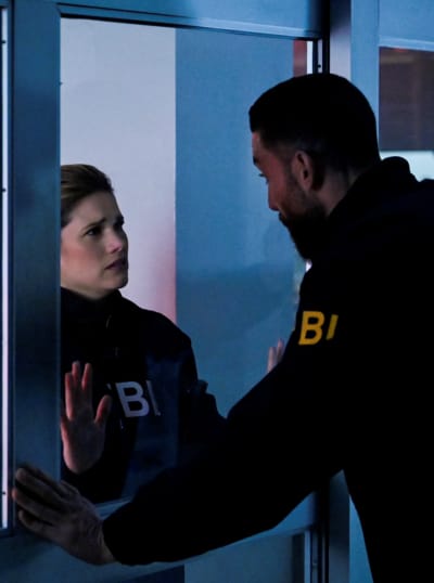 OA Tries to Save Maggie - FBI Season 4 Episode 18