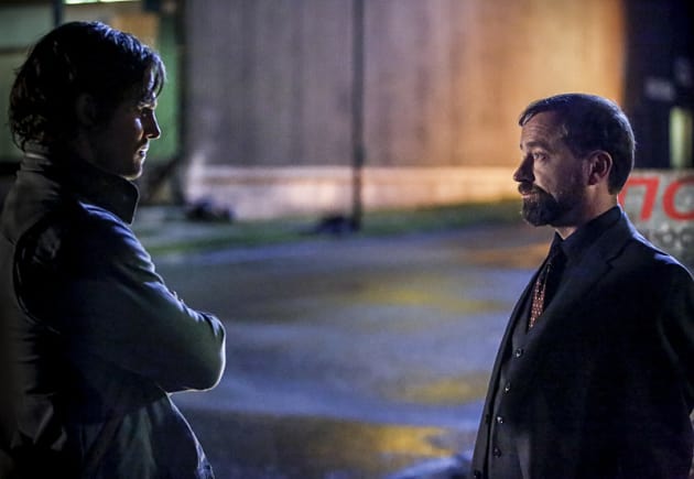 Anatoly - Arrow Season 5 Episode 1