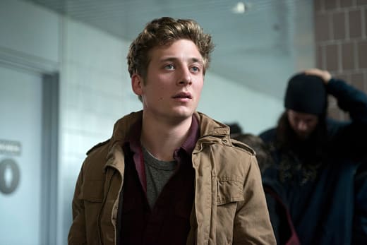 Jeremy Allen White as Lip Gallagher 