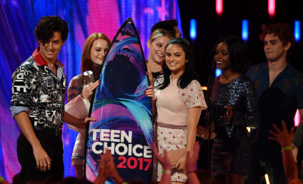 Teen Choice Awards 2017: All the TV Winners!!