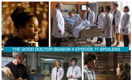 The Good Doctor Season 4 Episode 11 Spoilers: Glassman's Big Case