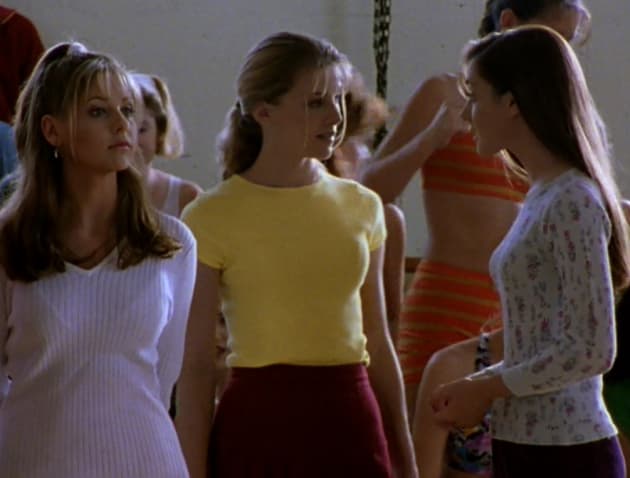Buffy the Vampire Slayer Rewatch: Witch - TV Fanatic