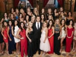 Chris Soules and His Women - The Bachelor