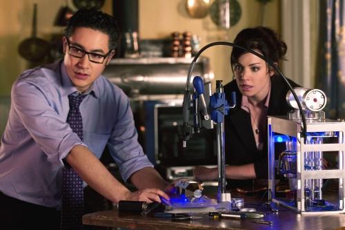 Lois and the Doctor