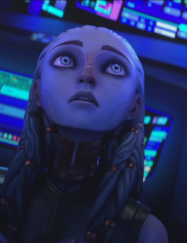 Gwyn's Final Escape - Star Trek: Prodigy Season 1 Episode 20