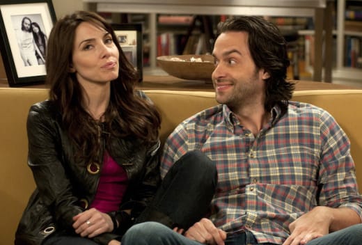 Whitney Cummings, Chris D'Elia