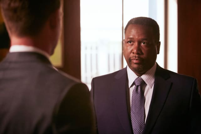 Daddy Drama - Suits Season 5 Episode 2