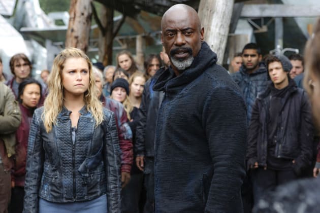 An Understanding - The 100 Season 4 Episode 4