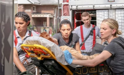 Watch Chicago Fire Online: Season 11 Episode 1