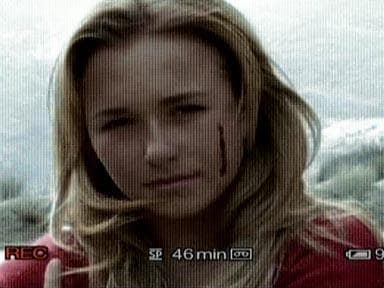 This is Claire Bennet...