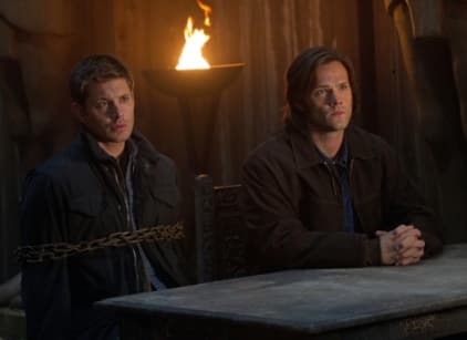 Supernatural season outlet 4 online