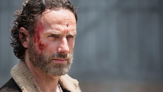 Rick Grimes, The Walking Dead
