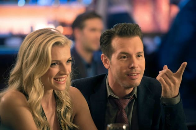 Antonio And Brett - Chicago Fire Season 5 Episode 7