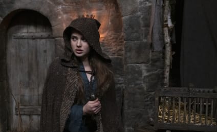 Cursed Trailer Teases Magic, Dragons, and Katherine Langford!
