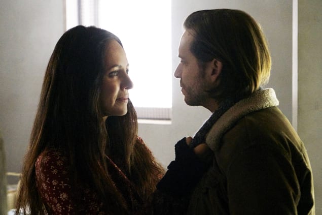 Madeleine stowe returns 12 monkeys