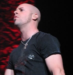 Chris Daughtry Daughtry Band Members Announced, Perform in L.A.