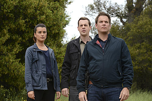 Tony, Tim and Ziva