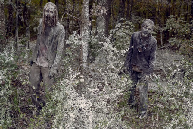 Death of Cold - The Walking Dead Season 9 Episode 16