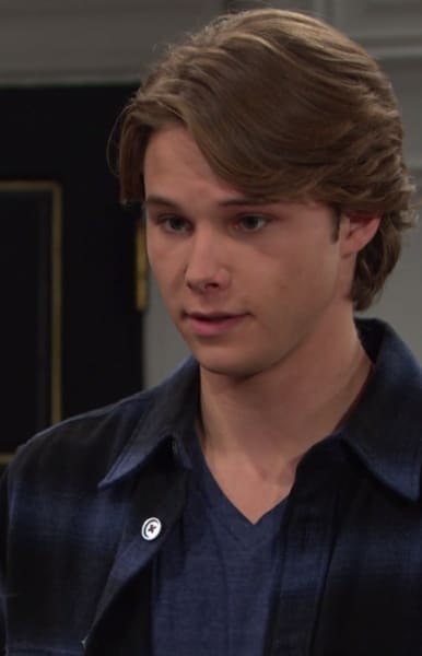 Tate Grovels - Days of Our Lives