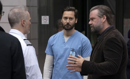 New Amsterdam's EPs on Their 'Rallying Cry' Season, 'Beaten-Down' Max's Optimism, & Healing