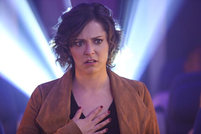 Dream ghosts crazy ex girlfriend